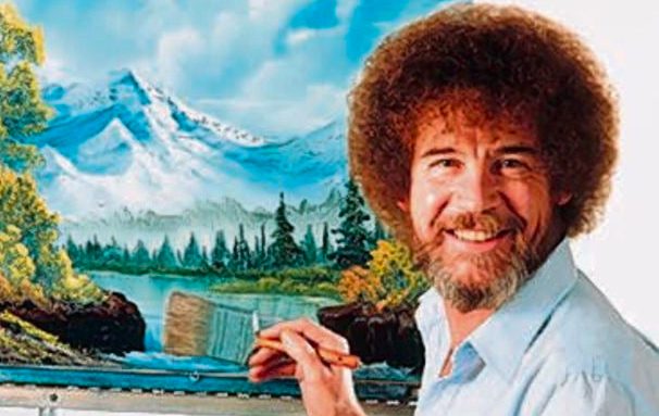 Wat hebben Bob Ross en het Business Rules Canvas met elkaar gemeen?