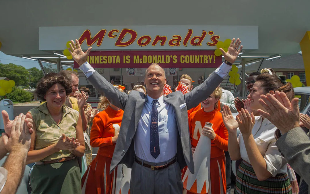 Waarom The Founder, het verhaal achter McDonald’s, verplichte kost zou moeten zijn in elke organisatie