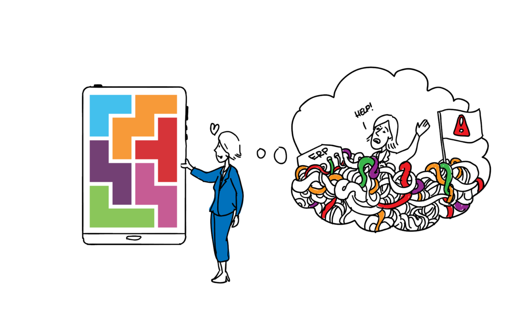 Hoe SixBlocks solution meer creëert dan wat ooit was verwacht!