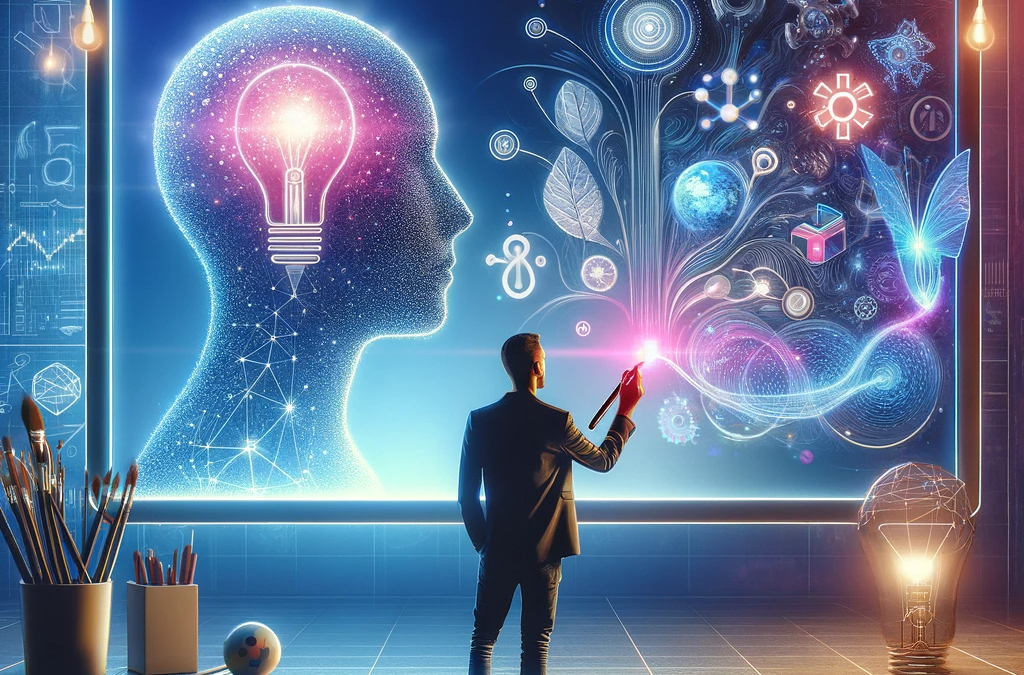 A.I. as inspiration: transform your creativity into results with these 6 tips