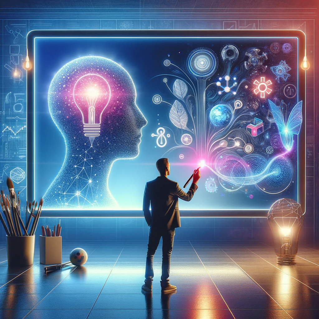 A.I. als inspiratiebron: transformeer jouw creativiteit in resultaten met deze 6 tips