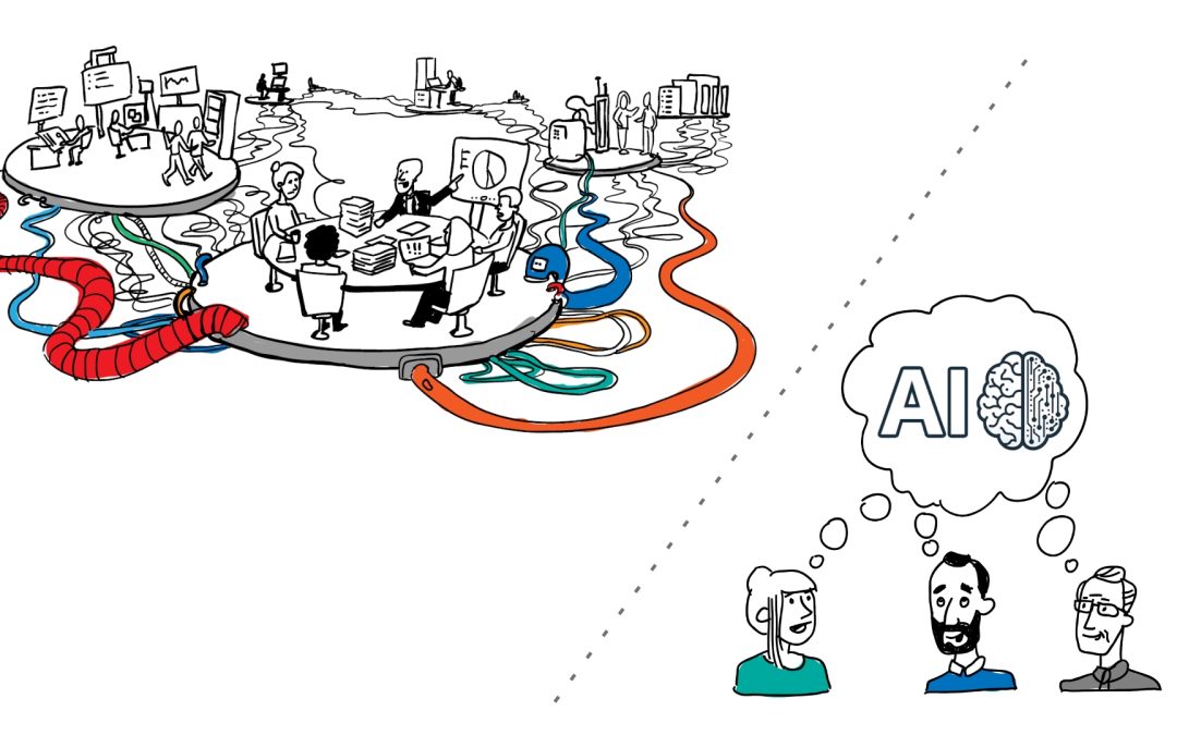 Revolutionising new personal leadership in the AI era.