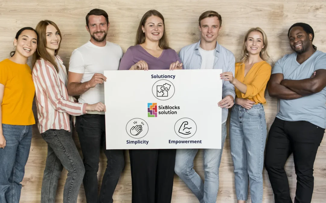 The revolution of AI in organisational development: Solutioncy!