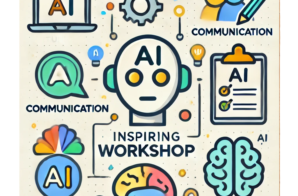 Inspireer en innoveer: 6 AI-prompts met directe impact.