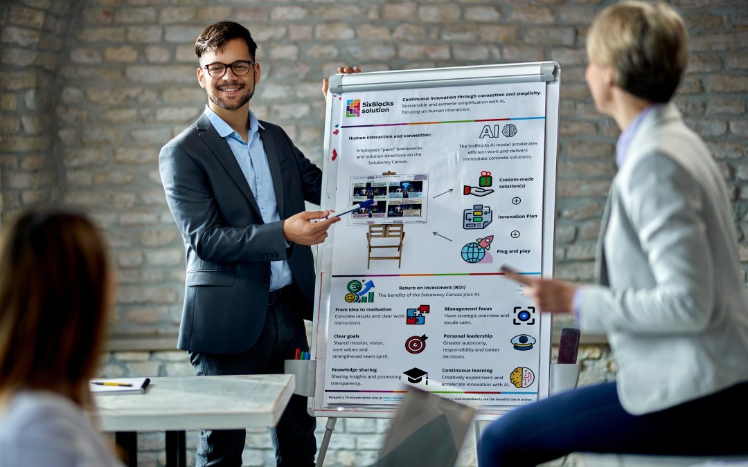 It starts with a discussion board: the key to connection and change.
